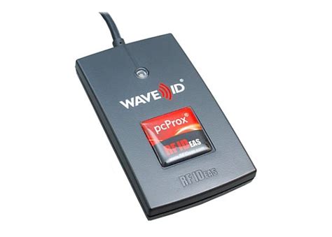 wave id rfid reader